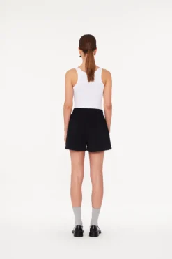 Rotate Designer|Broeken & Leggings^Dames short zwart