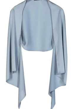 Swing Festive|Sjaals^Dames sjaal blauw