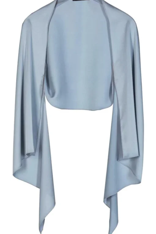Swing Festive|Sjaals^Dames sjaal blauw