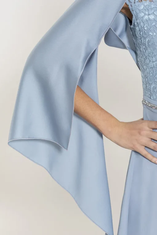 Swing Festive|Sjaals^Dames sjaal blauw