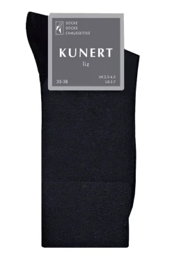 Kunert Modern Classics|Legwear^Dames sokken blauw