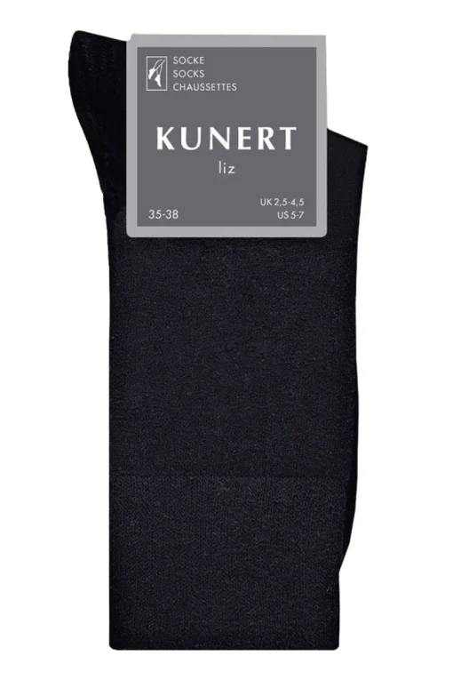 Kunert Modern Classics|Legwear^Dames sokken blauw