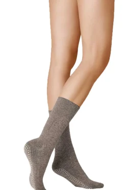 Kunert Modern Classics|Legwear^Dames sokken bruin