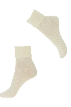 Oroblu Legwear^Dames sokken ecru
