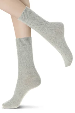 Oroblu Legwear^Dames sokken grijs