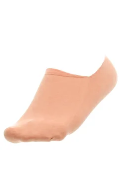 Oroblu Legwear^Dames sokken oranje