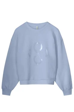 Summum Modern Classics|Truien & Vesten^Dames sweater blauw