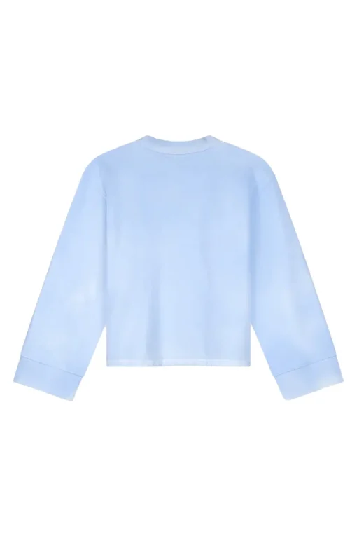 Olaf Hussein Jeans & Casuals|Truien & Vesten^Dames sweater blauw