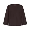 Studio Anneloes Truien & Vesten^Dames sweater bruin ${1}