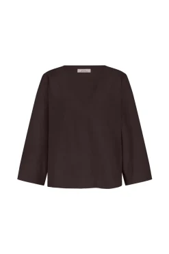 Studio Anneloes Truien & Vesten^Dames sweater bruin ${1}
