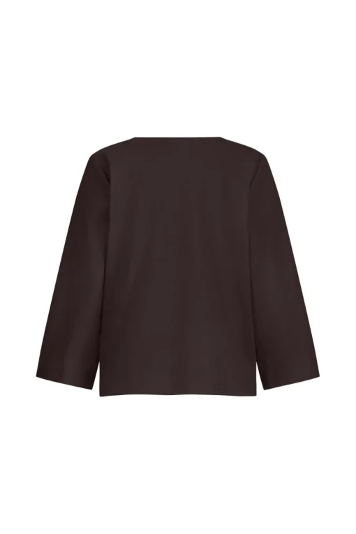 Studio Anneloes Truien & Vesten^Dames sweater bruin ${1}
