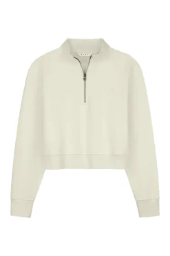 Olaf Hussein Jeans & Casuals|Truien & Vesten^Dames sweater ecru