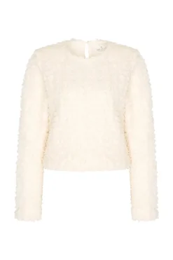 Aimee The Label Modern Classics|Truien & Vesten^Dames sweater ecru