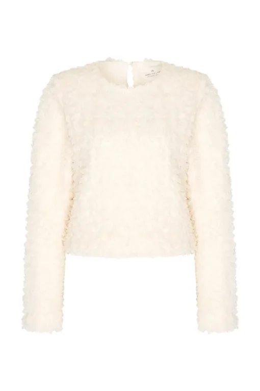Aimee The Label Modern Classics|Truien & Vesten^Dames sweater ecru