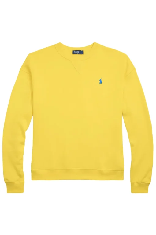 Polo Ralph Lauren Modern Classics|Truien & Vesten^Dames sweater geel