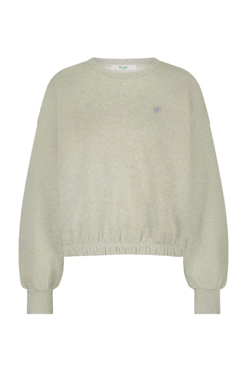 By Bar Truien & Vesten^Dames sweater goud ${1}