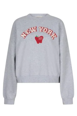 Love Stories Jeans & Casuals|Truien & Vesten^Dames sweater grijs