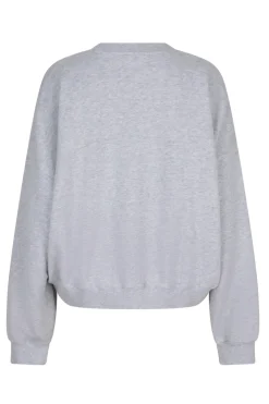 Love Stories Jeans & Casuals|Truien & Vesten^Dames sweater grijs