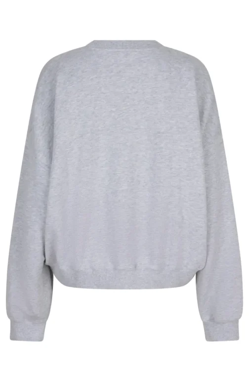 Love Stories Jeans & Casuals|Truien & Vesten^Dames sweater grijs