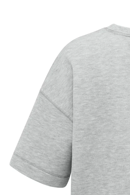 Yaya Jeans & Casuals|Truien & Vesten^Dames sweater grijs