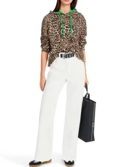 Marc Cain Modern Classics|Truien & Vesten^Dames sweater grijs