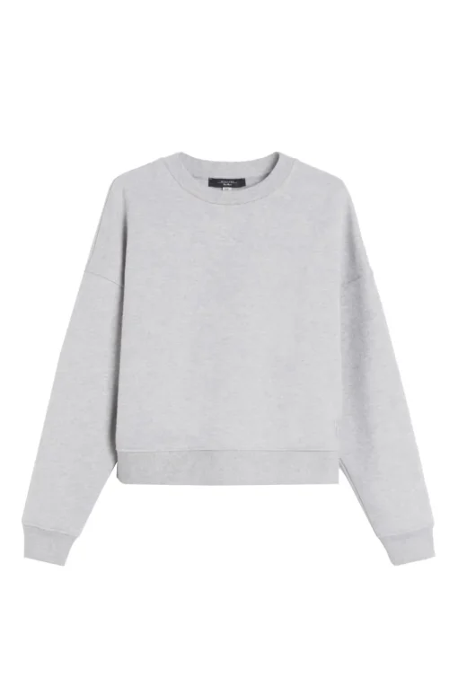 Max Mara Weekend Modern Classics|Truien & Vesten^Dames sweater grijs