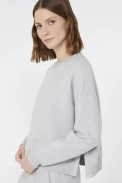 Max Mara Weekend Modern Classics|Truien & Vesten^Dames sweater grijs