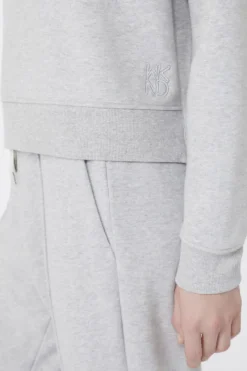 Max Mara Weekend Modern Classics|Truien & Vesten^Dames sweater grijs