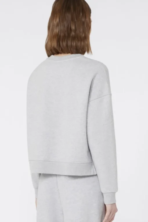 Max Mara Weekend Modern Classics|Truien & Vesten^Dames sweater grijs