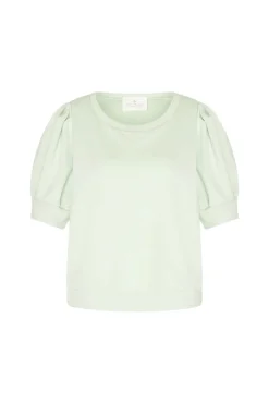 Aimee The Label Modern Classics|Truien & Vesten^Dames sweater groen