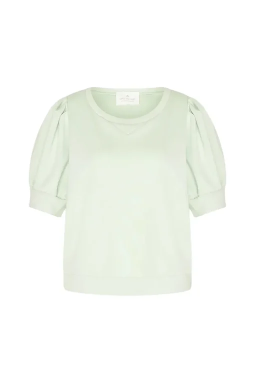 Aimee The Label Modern Classics|Truien & Vesten^Dames sweater groen