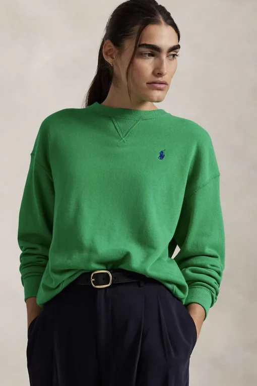 Polo Ralph Lauren Modern Classics|Truien & Vesten^Dames sweater groen