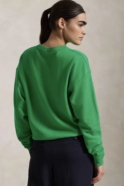 Polo Ralph Lauren Modern Classics|Truien & Vesten^Dames sweater groen