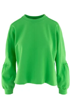 Marc Cain Modern Classics|Truien & Vesten^Dames sweater groen