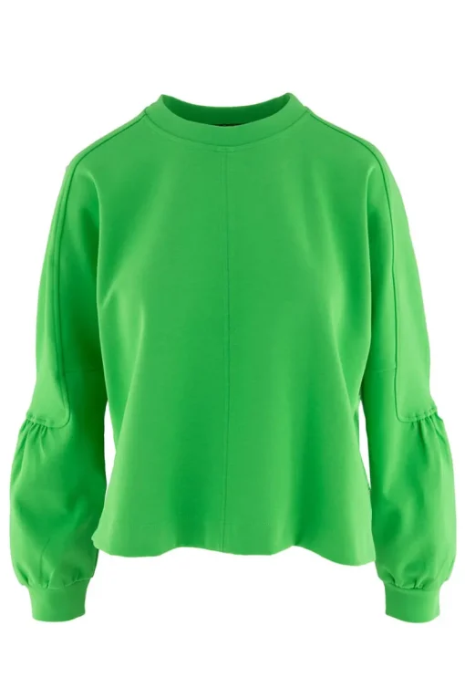 Marc Cain Modern Classics|Truien & Vesten^Dames sweater groen