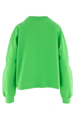 Marc Cain Modern Classics|Truien & Vesten^Dames sweater groen