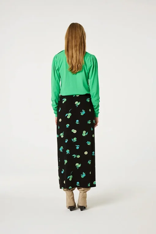 Fabienne Chapot Jeans & Casuals|Truien & Vesten^Dames sweater groen