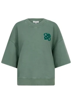 Dante 6 Designer|Truien & Vesten^Dames sweater groen