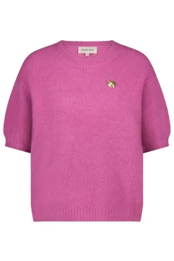 Fabienne Chapot Jeans & Casuals|Truien & Vesten^Dames sweater rose