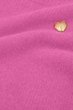 Fabienne Chapot Jeans & Casuals|Truien & Vesten^Dames sweater rose
