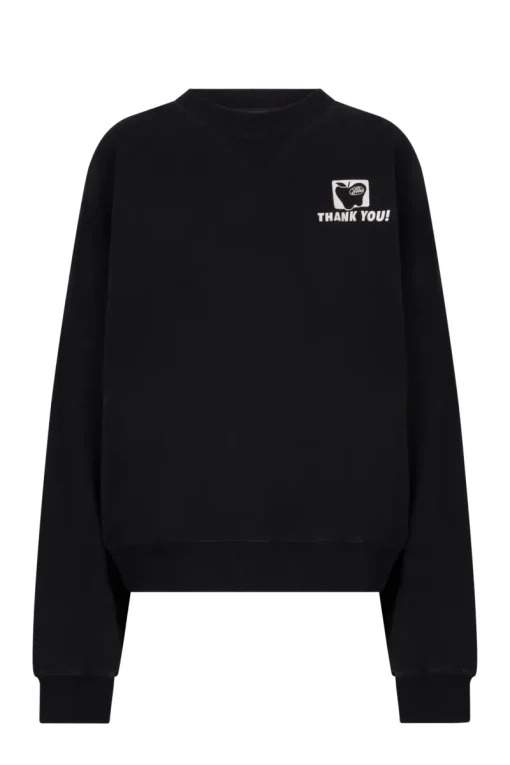 Love Stories Jeans & Casuals|Truien & Vesten^Dames sweater zwart