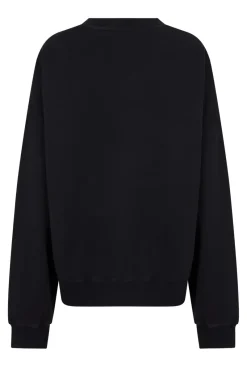 Love Stories Jeans & Casuals|Truien & Vesten^Dames sweater zwart