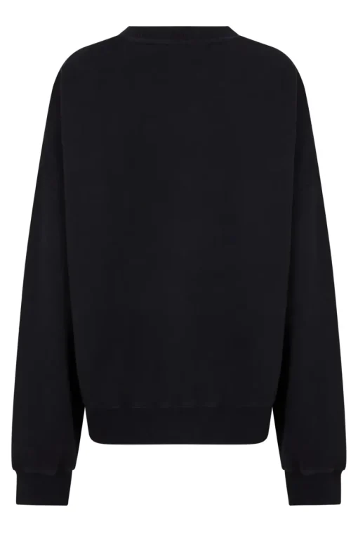 Love Stories Jeans & Casuals|Truien & Vesten^Dames sweater zwart