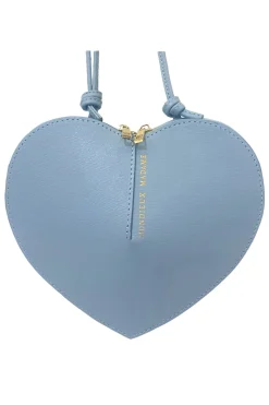 Mondieux Madame Tassen^Dames tas blauw