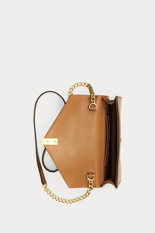 Polo Ralph Lauren Modern Classics|Tassen^Dames tas bruin