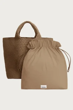 Marrea Designer|Tassen^Dames tas bruin