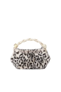 Ganni Designer|Tassen^Dames tas bruin
