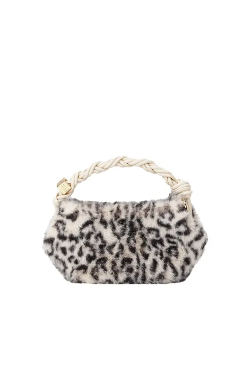 Ganni Designer|Tassen^Dames tas bruin