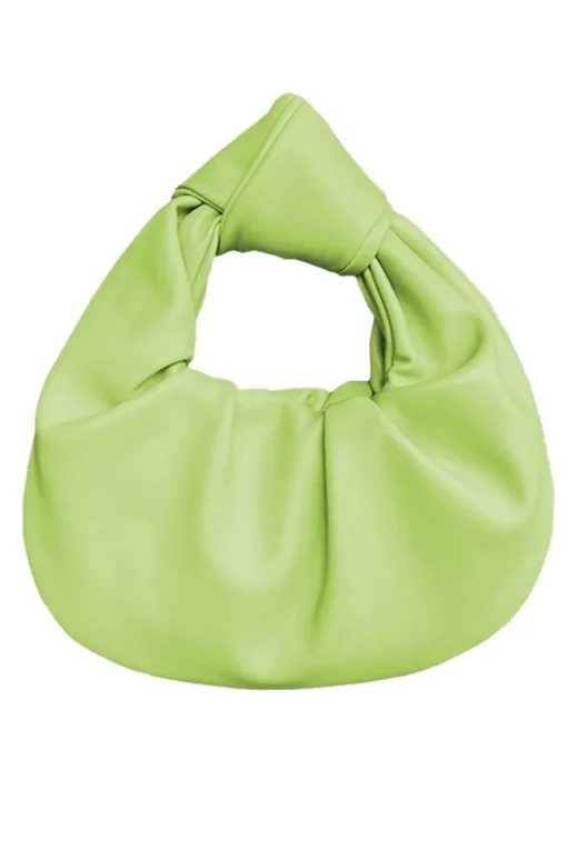 Pinned by K Tassen^Dames tas groen