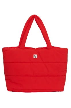 Msch Jeans & Casuals|Tassen^Dames tas rood